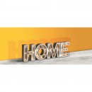 Globo 29975 LED dekorációs asztali lámpa Home 28x0,06W - fa