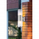 Globo 32014-2 kültéri fali lámpa Xeloo 2x60W | E27 | IP44