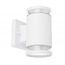 Globo 32063-2W kültéri fali lámpa Alcala 2x7W | GX53 | IP44
