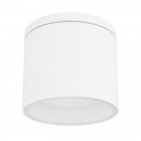 Globo 32063W kültéri mennyezeti lámpa Alcala 1x7W | GX53 | IP44