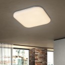 Globo 32119-24 LED kültéri mennyezeti lámpa Dori 1x24W | 3000K | IP54