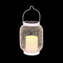 Globo 33542 LED kültéri napelemes lámpa Solar 1x0,02W | 2700K | IP44 - felakasztható, fehér