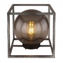 Globo 33814 LED kültéri napelemes lámpa Solar 1x0,06W | 2700K | IP44 - fekete