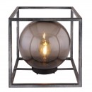 Globo 33815 LED kültéri napelemes lámpa Solar 1x0,06W | 2700K | IP44 - fekete