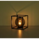 Globo 33815 LED kültéri napelemes lámpa Solar 1x0,06W | 2700K | IP44 - fekete