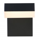 Globo 34186W LED kültéri fali lámpa Oskari 1x9W | 3000K | IP44