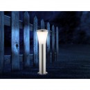 Globo 34571 kerti állólámpa Alido 1x10W | 610lm | 3000K | IP44 - opál