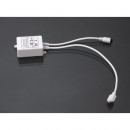 Globo 38990 LED szalag Band 150x0,16W | 475Lm | IP44 | RGBW - szabályozható, távirányítás, színváltó, színrögzítés