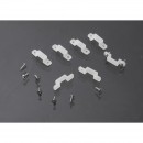 Globo 38990 LED szalag Band 150x0,16W | 475Lm | IP44 | RGBW - szabályozható, távirányítás, színváltó, színrögzítés