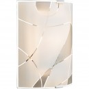 Globo 40403W2 fali lámpa Paranja 1x60W | E27