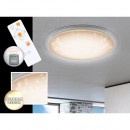 Globo 41310-60 LED mennyezeti lámpa Optima 1x60W | 5000 lm | 3000-6500K - fehér, szatén üveg