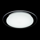 Globo 41315-12 LED mennyezeti lámpa Sajama 1x12W | 700 lm | 3000K-4200K-6400K-csillogó hatás, színrögzítés, fehér