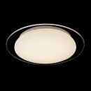 Globo 41315-12 LED mennyezeti lámpa Sajama 1x12W | 700 lm | 3000K-4200K-6400K-csillogó hatás, színrögzítés, fehér