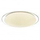 Globo 41315-24 LED mennyezeti lámpa Sajama 1x24W | 1600lm | 3000-4500-6000K - csillogó effektus, állítható szín, fehér