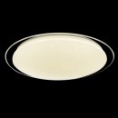 Globo 41315-24 LED mennyezeti lámpa Sajama 1x24W | 1600lm | 3000-4500-6000K - csillogó effektus, állítható szín, fehér