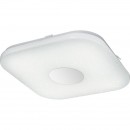 Globo 41332 LED mennyezeti lámpa Felion 1x24W | 1500 lm | 3000-6000K - szabályozható, távirányítás, színrögzítés, 3 árnyalatú fehér, fehér, opál