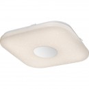 Globo 41332 LED mennyezeti lámpa Felion 1x24W | 1500 lm | 3000-6000K - szabályozható, távirányítás, színrögzítés, 3 árnyalatú fehér, fehér, opál