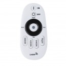 Globo 41336-24 LED mennyezeti lámpa Turkana 1x24W | 1700lm | 3000-6400K - éjszakai világítás, színváltó, színrögzítés, távirányítás, szabályozható, fehér