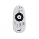 Globo 41339-48 LED mennyezeti lámpa Kelly 1x48W | 3300lm | 3000K-4200K-6400K - szabályozható, színrögzítés, távirányító, csillogó effektus, fehér