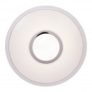Globo 41386-16 LED mennyezeti lámpa Connor 1x16W | 1040lm | 3000K-4500K-6000K - 3 fokozatú fényerőszabályozás, színrögzítés, fehér