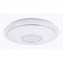 Globo 41386-16SH LED mennyezetre szerelhető lámpa Connor 1x16W | 3000-6000K | RGB - távirányítóval