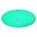 Globo 41386-30SH LED mennyezetre szerelhető lámpa Connor 1x30W | 3000-6000K | RGB - távirányítóval