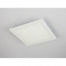 Globo 41604D1 LED mennyezeti lámpa Rosi 1x18W | 1440lm | 3000K - opál, fehér