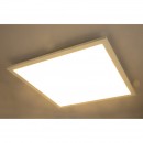 Globo 41604D3 LED mennyezeti lámpa Rosi 1x40W | 3200lm | 3000K - opál, fehér