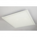 Globo 41604D3 LED mennyezeti lámpa Rosi 1x40W | 3200lm | 3000K - opál, fehér