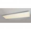 Globo 41604D5F LED mennyezeti lámpa Rosi 1x40W | 320-3200lm | 3000K -6000K - szabályozható, távirányító, színrögzítés, opál, fehér