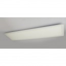 Globo 41604D5F LED mennyezeti lámpa Rosi 1x40W | 320-3200lm | 3000K -6000K - szabályozható, távirányító, színrögzítés, opál, fehér
