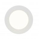 Globo 41605-20D LED mennyezeti lámpa Paula 1x20W | 1800lm | 3000K-4000K-6000K - szabályozható, színrögzítés, fehér és opál