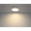 Globo 41605-20D LED mennyezeti lámpa Paula 1x20W | 1800lm | 3000K-4000K-6000K - szabályozható, színrögzítés, fehér és opál