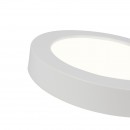 Globo 41605-20D LED mennyezeti lámpa Paula 1x20W | 1800lm | 3000K-4000K-6000K - szabályozható, színrögzítés, fehér és opál