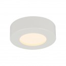 Globo 41605-9D LED mennyezeti lámpa Paula 1x9W | 650lm | 3000K-4000K-6000K - szabályozható, színrögzítés, fehér és opál