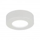 Globo 41605-9D LED mennyezeti lámpa Paula 1x9W | 650lm | 3000K-4000K-6000K - szabályozható, színrögzítés, fehér és opál