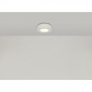 Globo 41605-9D LED mennyezeti lámpa Paula 1x9W | 650lm | 3000K-4000K-6000K - szabályozható, színrögzítés, fehér és opál