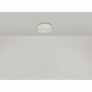 Globo 41605-9D LED mennyezeti lámpa Paula 1x9W | 650lm | 3000K-4000K-6000K - szabályozható, színrögzítés, fehér és opál