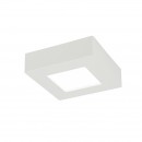 Globo 41606-9D LED mennyezeti lámpa Svenja 1x9W | 650lm | 3000K-4000K-6000K-szabályozható, színrögzítés, fehér és opál