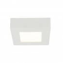 Globo 41606-9D LED mennyezeti lámpa Svenja 1x9W | 650lm | 3000K-4000K-6000K-szabályozható, színrögzítés, fehér és opál