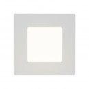 Globo 41606-9D LED mennyezeti lámpa Svenja 1x9W | 650lm | 3000K-4000K-6000K-szabályozható, színrögzítés, fehér és opál