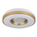 Globo 41742-24 LED mennyezeti lámpa Colla 1x24W | 1000lm | 3000K - fehér