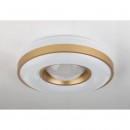 Globo 41742-24 LED mennyezeti lámpa Colla 1x24W | 1000lm | 3000K - fehér