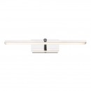 Globo 41920-6 LED fali tükörmegvilágító lámpa Marbella 1x6W | 350 lm | 4000K - króm, alumínium