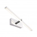 Globo 41920-6 LED fali tükörmegvilágító lámpa Marbella 1x6W | 350 lm | 4000K - króm, alumínium