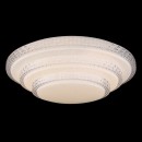 Globo 48005FSH-30 LED mennyezetre szerelhető lámpa Magnifique 1x30W | 3000-6500K - távirányítóval