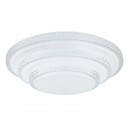 Globo 48005FSH-30 LED mennyezetre szerelhető lámpa Magnifique 1x30W | 3000-6500K - távirányítóval