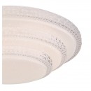Globo 48005FSH-30 LED mennyezetre szerelhető lámpa Magnifique 1x30W | 3000-6500K - távirányítóval