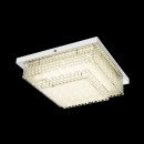 Globo 48214-16 LED mennyezetre szerelhető lámpa Cake I 1x16W | 4000K