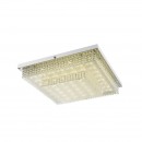 Globo 48214-24 LED mennyezetre szerelhető lámpa Cake I 1x24W | 4000K
